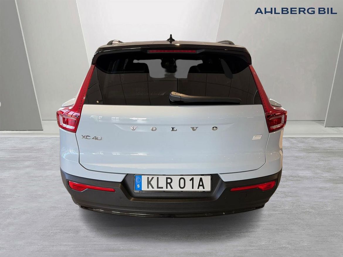Volvo XC40 2024 - miniatyr 7