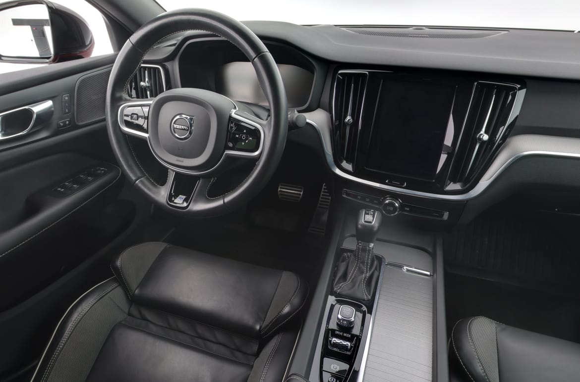 Volvo S60 2020 - miniatyr 8