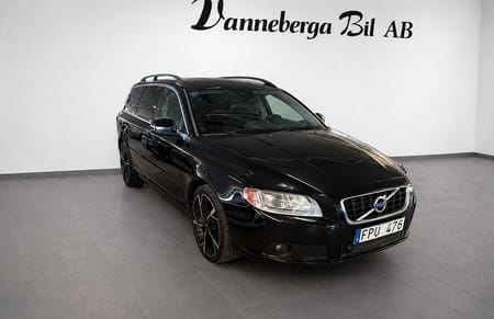 Volvo V70 D4 Momentum Euro 5