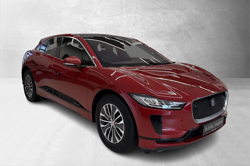 Bilde 2 av Jaguar I-Pace EV400 AWD/LavKm/Panorama/Luftfjæring/S+V/Hengerfeste/LED/App