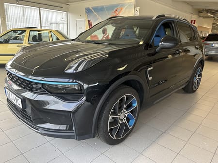 Lynk & Co 01 PHEV