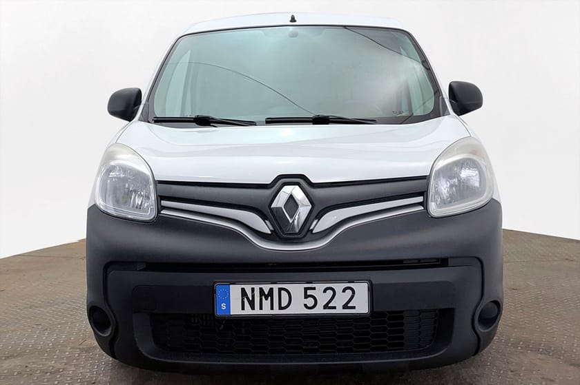 Bild 3 av Renault Kangoo Express 1.5 dCi Drag Värmare Inredd MOMS 90hk