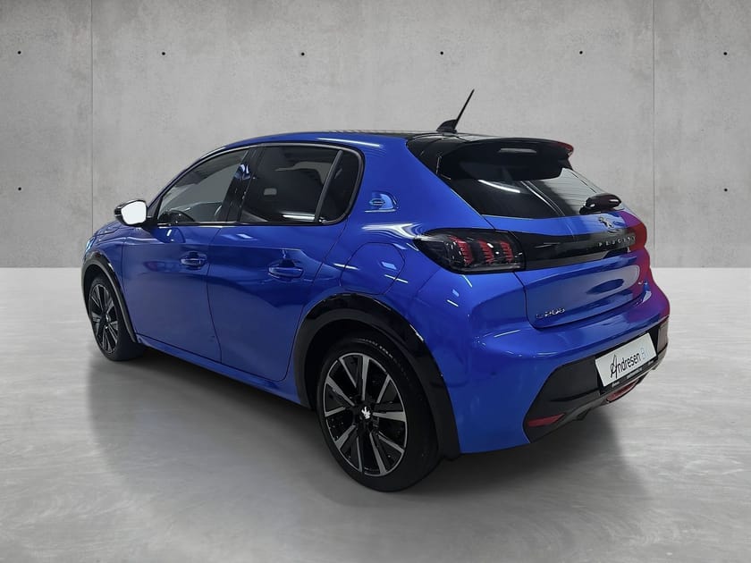 Bilde 3 av Peugeot e-208 GT  Adaptiv cruise/Carplay/Ryggekamera/Navi