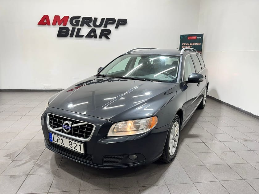 Bild 1 av Volvo V70 D3 Geartronic Summum Euro 5