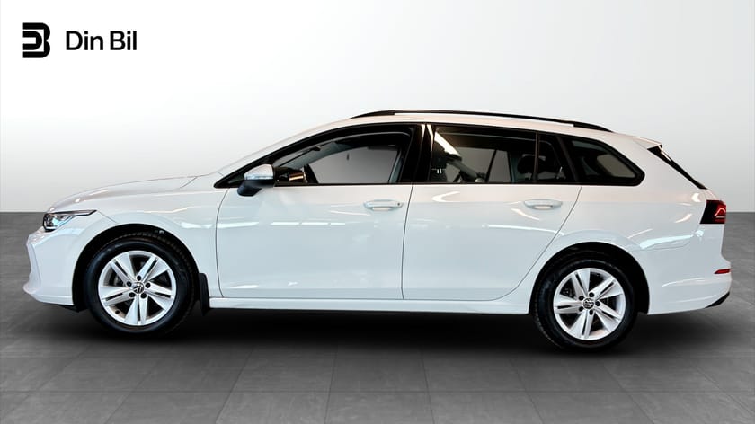 Bild 2 av Volkswagen Golf Sportscombi 1.5 eTSI 150HK DSG / Drag & Carplay