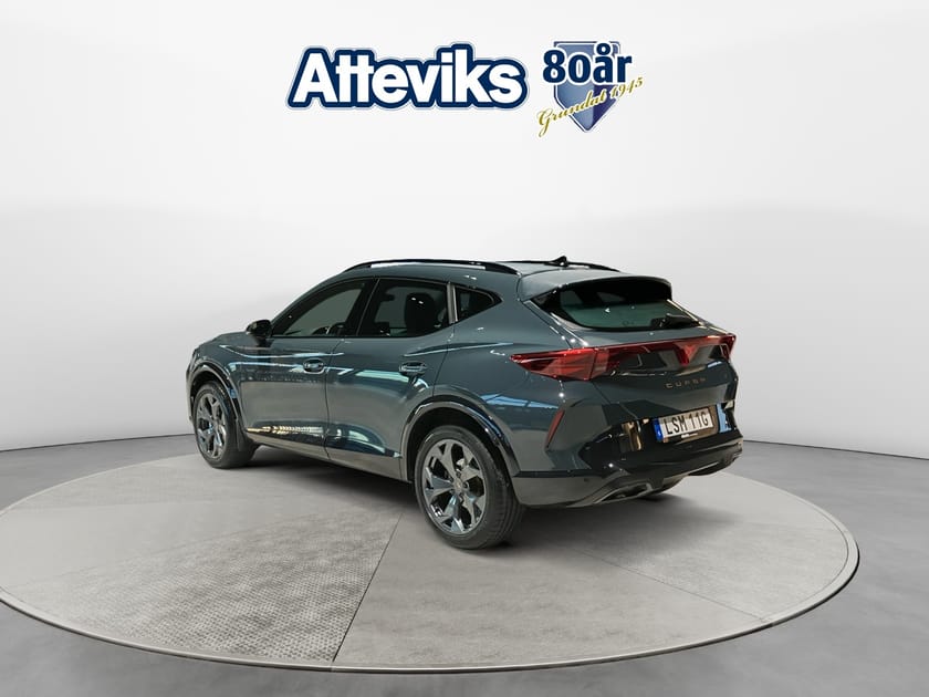 Bild 5 av CUPRA Formentor 1.5 eTSI 150hk Aut | Backkamera | Elbaklucka