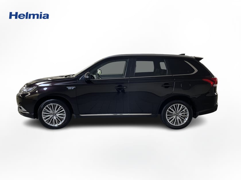 Bild 2 av Mitsubishi Outlander PHEV CVT, 224hk