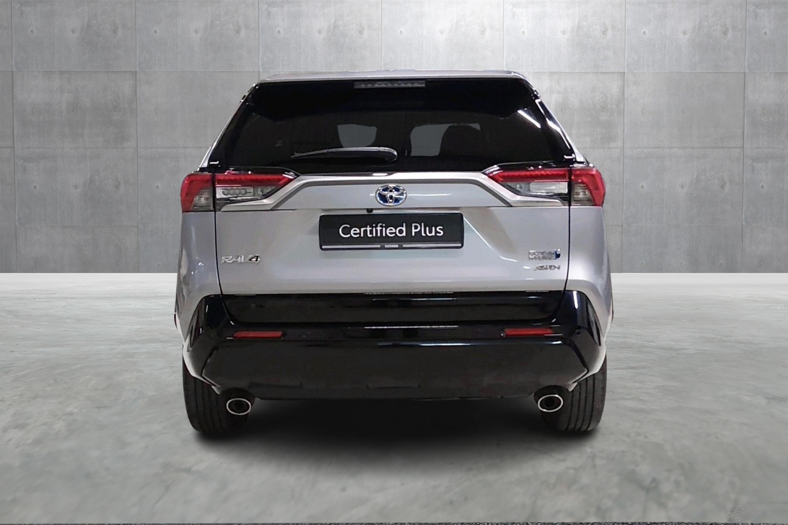 Thumnail bilde 3 av Toyota RAV4 Plug-in Hybrid