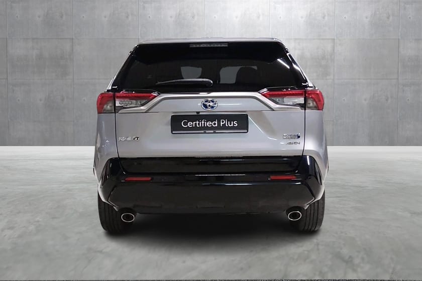 Bilde 4 av Toyota RAV4 Plug-in Hybrid Active Tech AWD-i