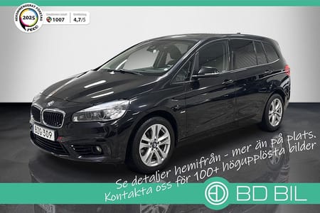 BMW 220d xDrive Gran Tourer 220 Sport Line HUD HIFI