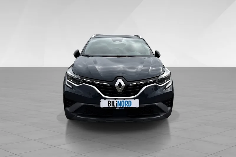 Renault Captur E-TECH Plugin-Hybrid 160 bilde 2