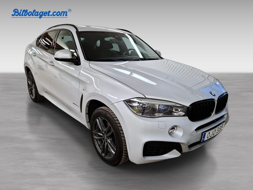 Bild 3 av BMW X6 xDrive40d * OUTLET *