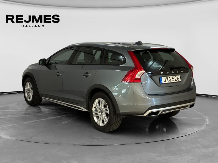 Bild 2 av Volvo V60 Cross Country D4 Summum Business E