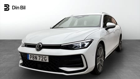 Volkswagen Passat Variant eHybrid
