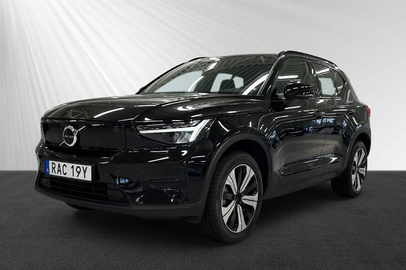 Volvo XC40 Recharge Single Motor