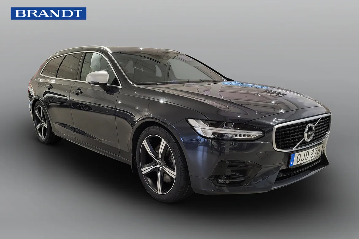 Volvo V90 T4