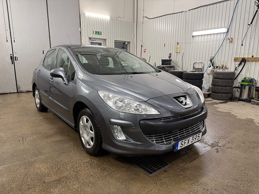 Bild 2 av Peugeot 308 5-dörrar 1.6 VTi Euro 5