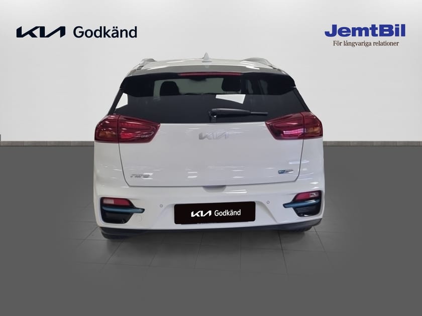 Bild 5 av Kia e-Niro inkl. v-hjul,