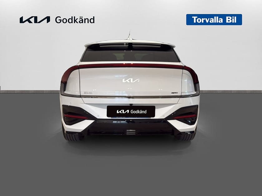 Bild 5 av Kia EV6 AWD Long Range GT-Line