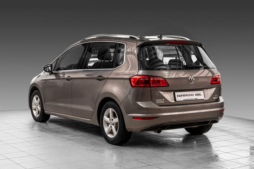 Bilde 5 av Volkswagen Golf Sportsvan 