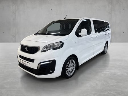 Peugeot Traveller