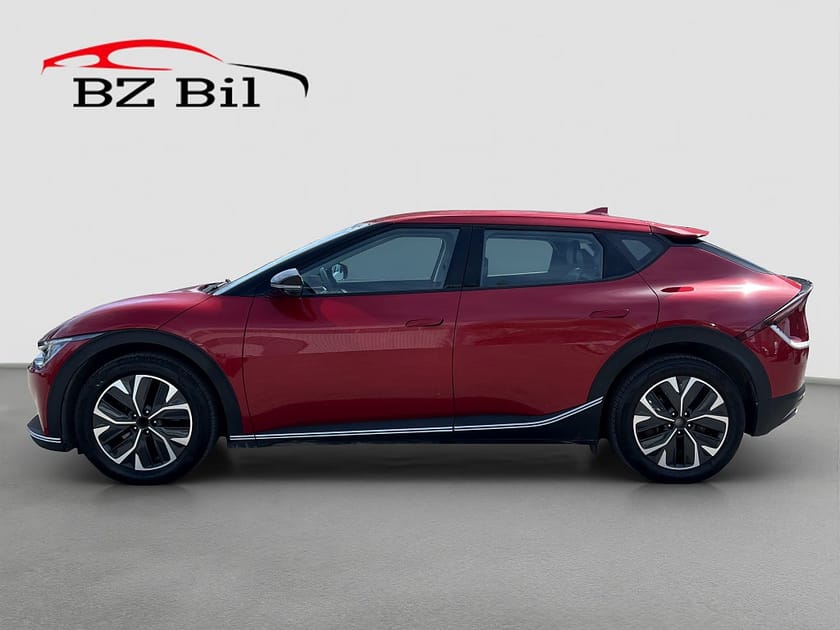 Bild 2 av Kia EV6 77.4 kWh MOMS B-Kamera Carplay