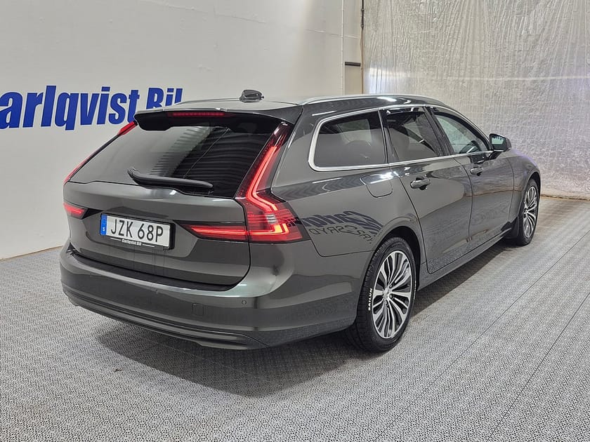 Bild 4 av Volvo V90 B4 MILDHYBRID 197HK Advanced