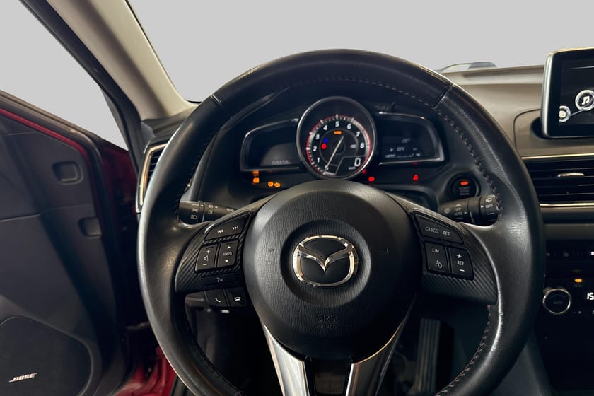 Bild 3 av Mazda 3 Sport 