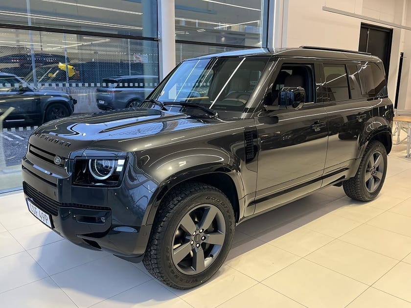 Bild 1 av Land Rover Defender 110 V8 P425 X-Dynamic HSE
