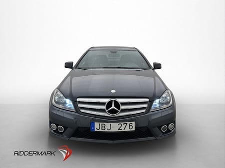 Mercedes-Benz C 220 CDI Coupé