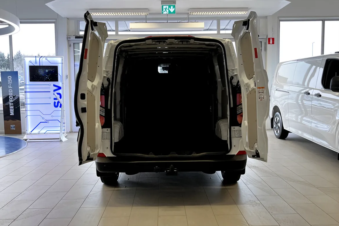 Ford Transit Custom 320 Plug-in Hybrid