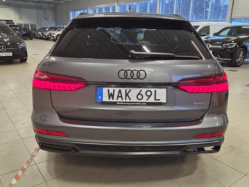 Bild 5 av Audi A6 Avant 55 TFSI e quattro S Tronic Euro 6