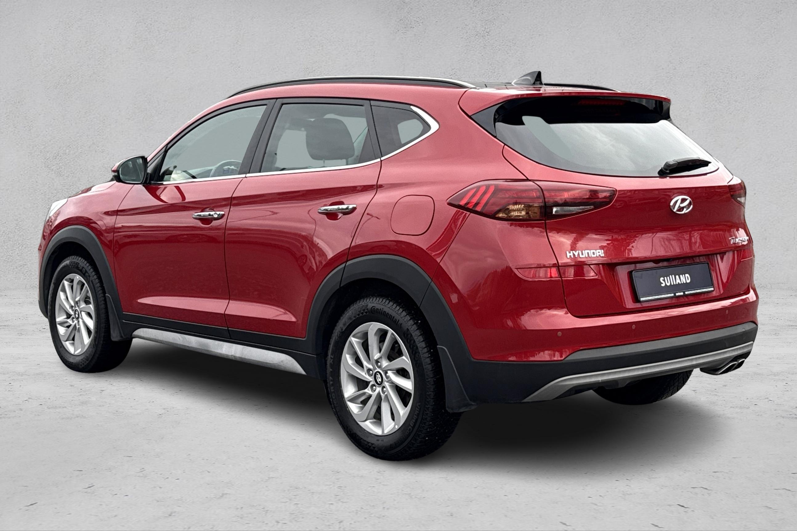 Thumnail bilde 2 av Hyundai Tucson