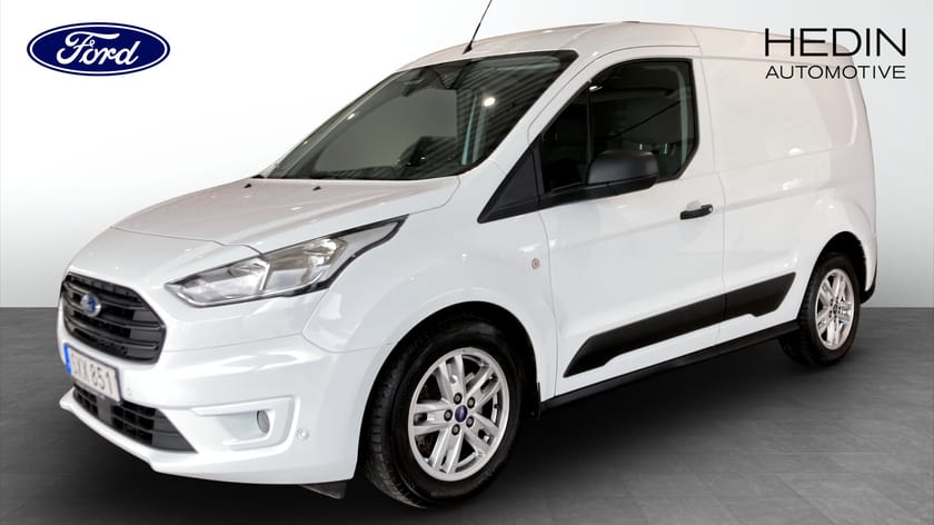 Bild 1 av Ford Transit Connect 220 Trend L1 100hk Dragkrok Inredd