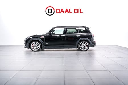 MINI John Cooper Works ALL4 Clubman