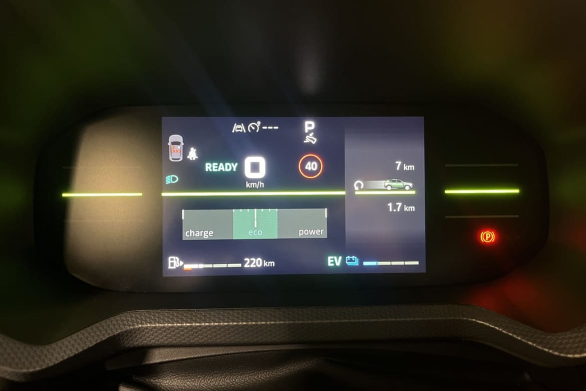Dacia Duster 2026 - miniatyr 12