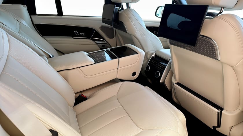 Bild 5 av Land Rover Range Rover P510e P550e Autobiography SWB *Se spec!