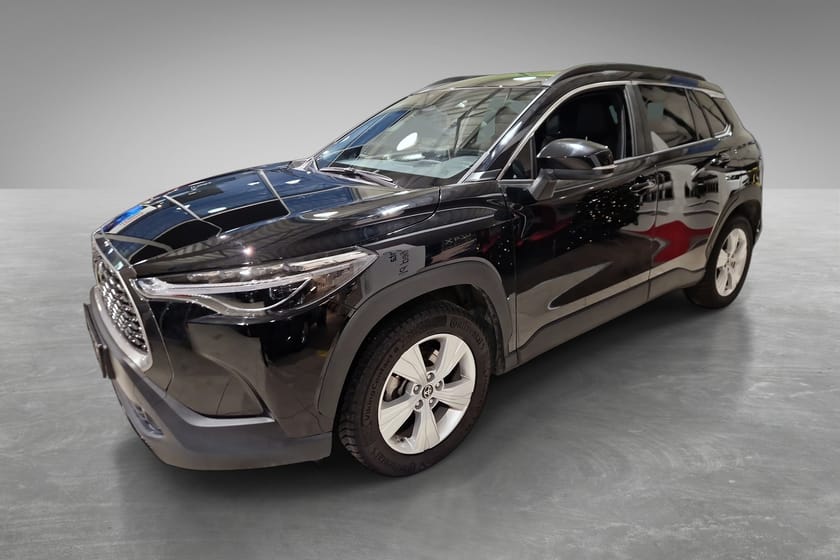 Bilde 4 av Toyota Corolla Cross Hybrid AWD-i Fin utstyrsgrad Executive!