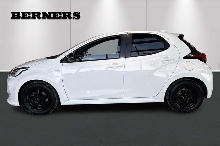 Bild 3 av Toyota Yaris Hybrid CVT Style