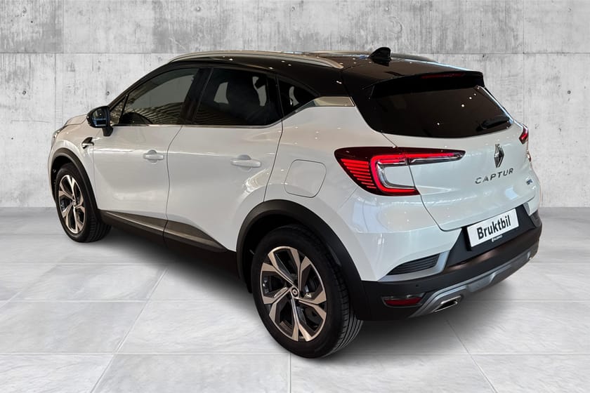 Bilde 5 av Renault Captur E-TECH Plugin-Hybrid 160 II R.S LINE *Acc*Kamera*NAVI*DAB