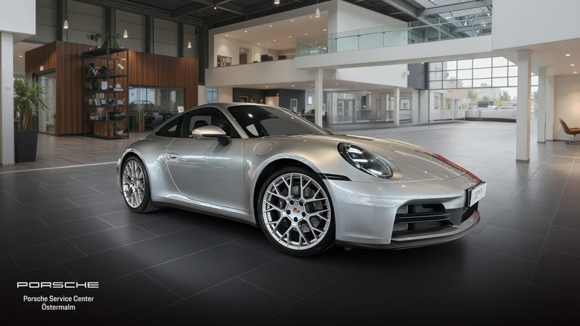 Bild 1 av Porsche 911 Carrera T 