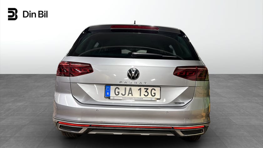 Bild 5 av Volkswagen Passat Alltrack TDI 190HK 4M ALLTRACK/DRAG/P-VÄRAMRE