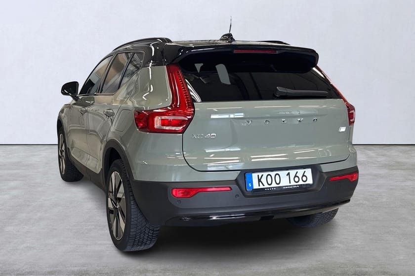 Bild 4 av Volvo XC40 Recharge Single Motor Extended Range Plus