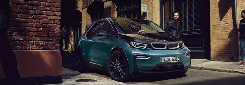 BMW i3 PRIVATLEASING bakgrundsbild