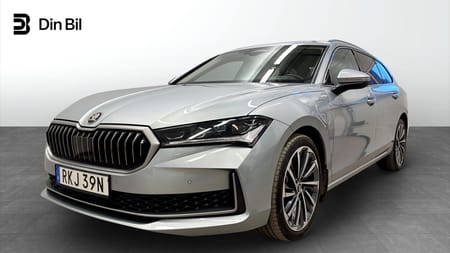 Škoda Superb iV Kombi