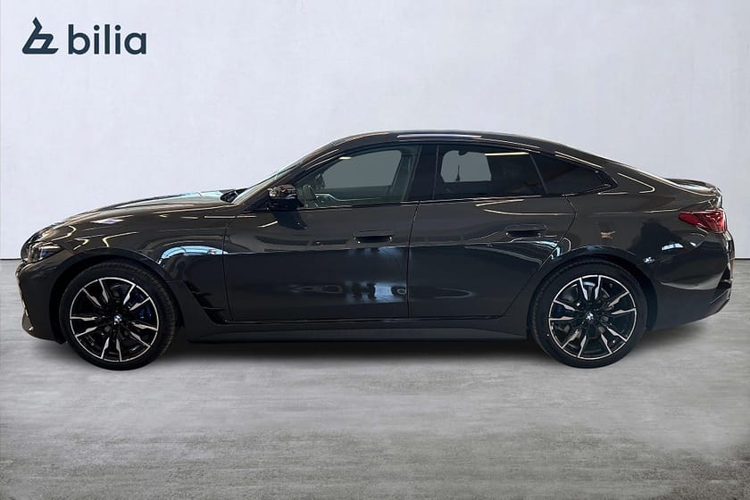 Bild 3 av BMW i4 M60 xDrive Gran Coupé | Fully Charged | HK | 19" | Carbon Fibre
