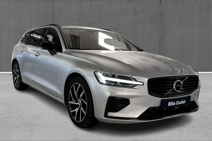 Bilde 3 av Volvo V60 AWD T6 R-Design H.Feste, Harman&Kardon, Aktiv-LED