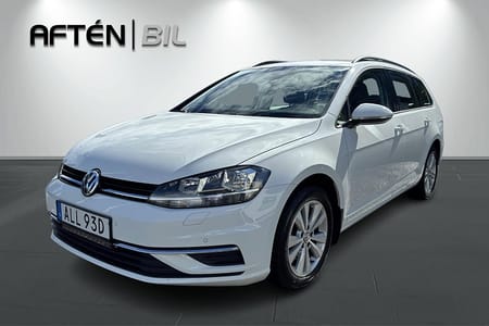 Volkswagen Golf Sportscombi 1.5 TSI DSG Parkeringsvärmare, ny servad