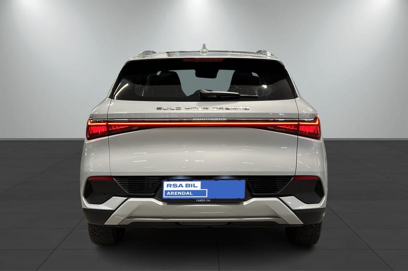 Bilde 4 av BYD Atto 3 Extended Range 60.4 kWh 420km/RYGGEKAMERA/CARPLAY/ACC/NAVI/