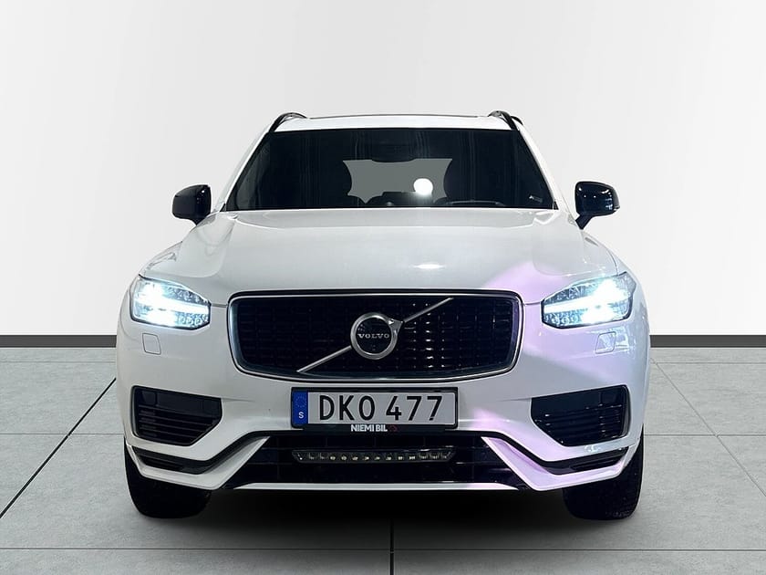 Bild 2 av Volvo XC90 7-sits Recharge T8 AWD R-Design Drag Pano 360° SoV MOMS